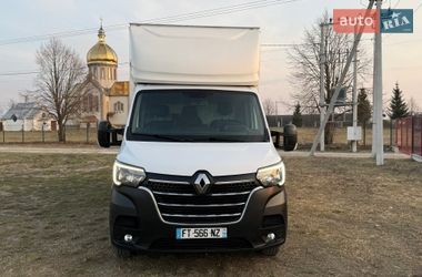 Грузовой фургон Renault Master 2020 в Львове
