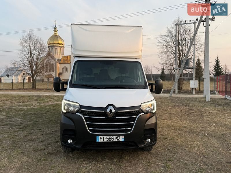 Грузовой фургон Renault Master 2020 в Львове