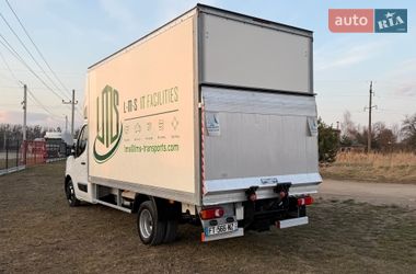 Грузовой фургон Renault Master 2020 в Львове