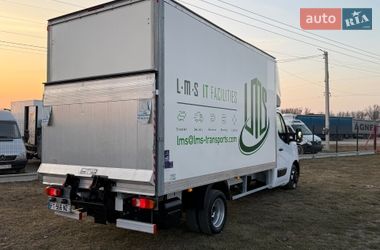 Грузовой фургон Renault Master 2020 в Львове