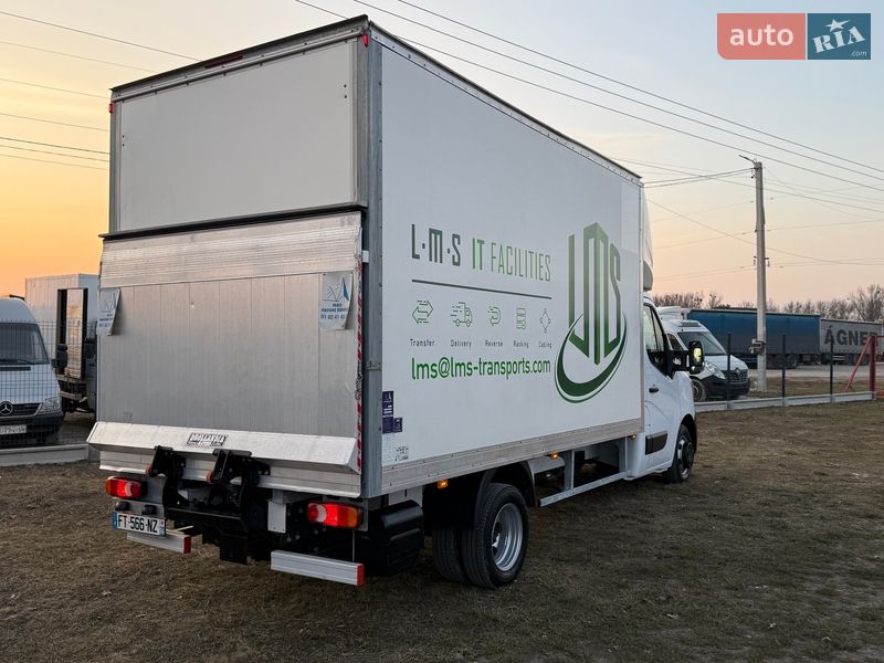 Грузовой фургон Renault Master 2020 в Львове