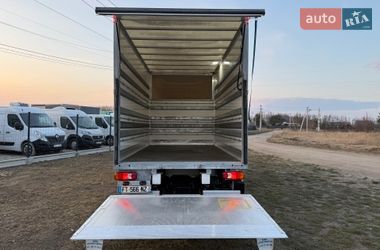 Грузовой фургон Renault Master 2020 в Львове