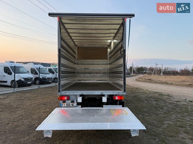 Грузовой фургон Renault Master 2020 в Львове