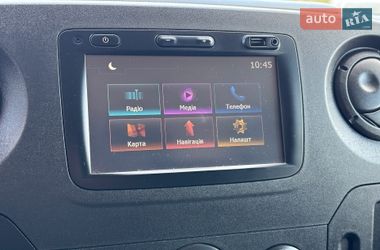 Грузовой фургон Renault Master 2017 в Львове