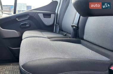 Грузовой фургон Renault Master 2017 в Львове