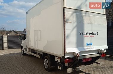 Вантажний фургон Renault Master 2019 в Дубні