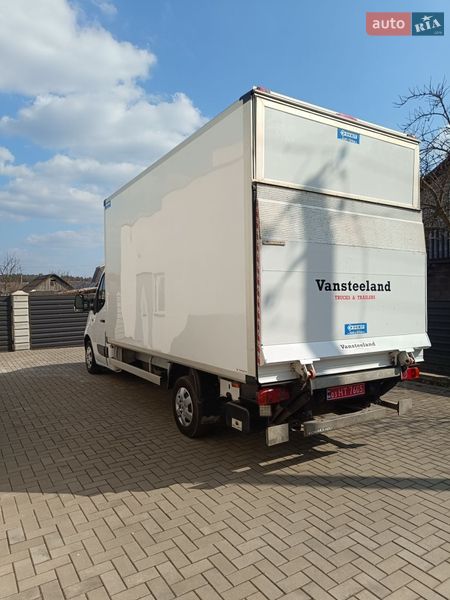 Вантажний фургон Renault Master 2019 в Дубні