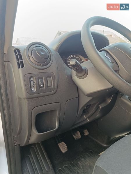 Вантажний фургон Renault Master 2019 в Дубні