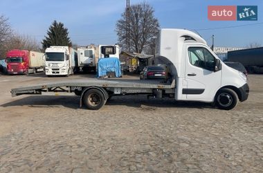 Автовоз Renault Master 2019 в Луцке