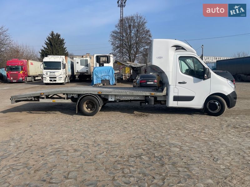 Автовоз Renault Master 2019 в Луцке