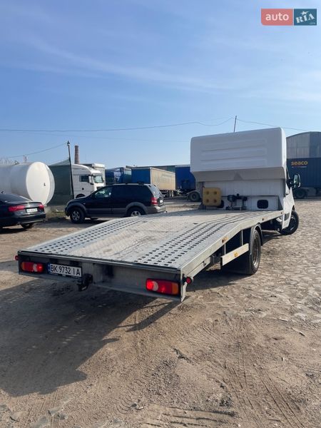 Автовоз Renault Master 2019 в Луцке