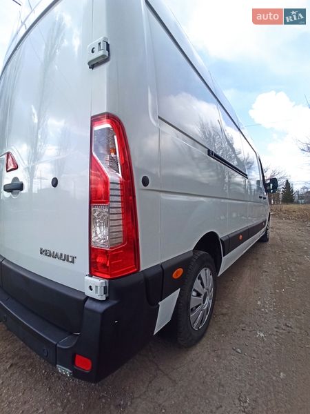 Грузовой фургон Renault Master 2016 в Житомире фото 7 Грузовой фургон Renault Master 2016 в Житомире