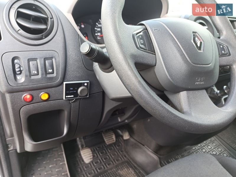 Грузовой фургон Renault Master 2016 в Житомире фото 23 Грузовой фургон Renault Master 2016 в Житомире