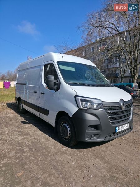 Renault Master 2023