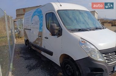 Грузовой фургон Renault Master 2018 в Мукачево