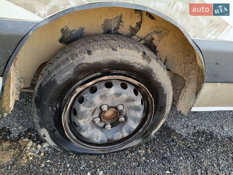 Грузовой фургон Renault Master 2018 в Мукачево