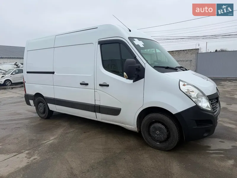 Renault Master 2018 VIN VF1MCFXVK60422218 фото оголошення 8 з 32