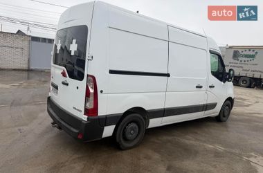 Грузовой фургон Renault Master 2018 в Киеве