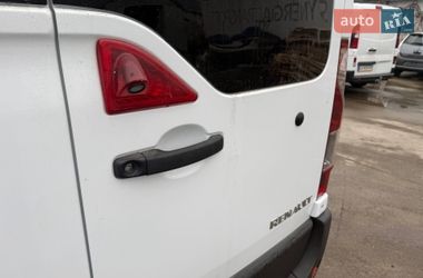Грузовой фургон Renault Master 2018 в Киеве