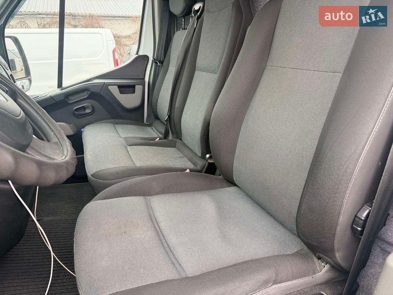 Грузовой фургон Renault Master 2018 в Киеве