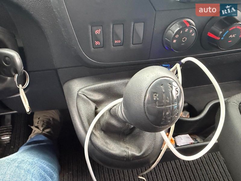 Грузовой фургон Renault Master 2018 в Киеве