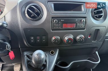 Грузопассажирский фургон Renault Master 2015 в Житомире