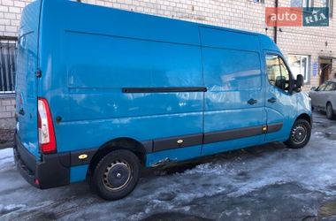 Грузовой фургон Renault Master 2012 в Чернигове