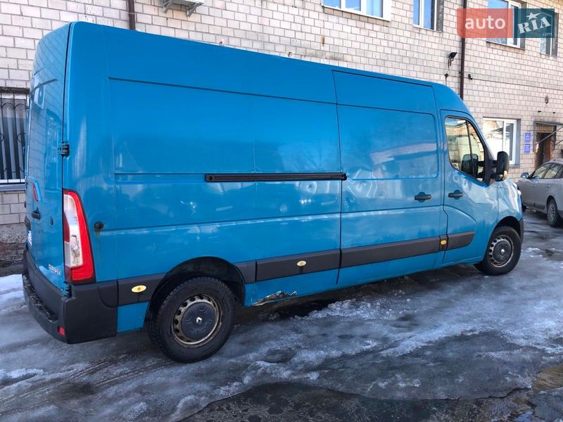 2012 Renault Master, VIN VF6MFF4DE46990524:plate — фото 1 (autoria)