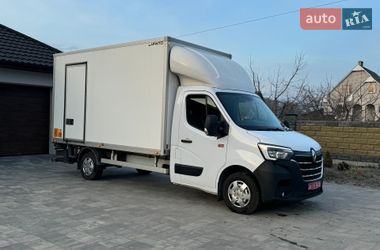 Грузовой фургон Renault Master 2022 в Любомле