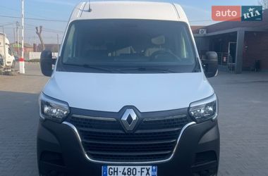 Грузовой фургон Renault Master 2022 в Луцке