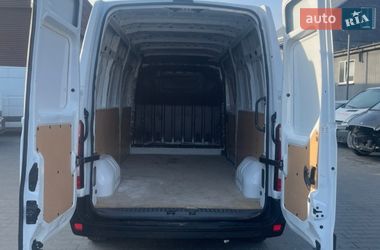 Грузовой фургон Renault Master 2022 в Луцке