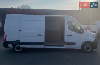 Грузовой фургон Renault Master 2022 в Луцке
