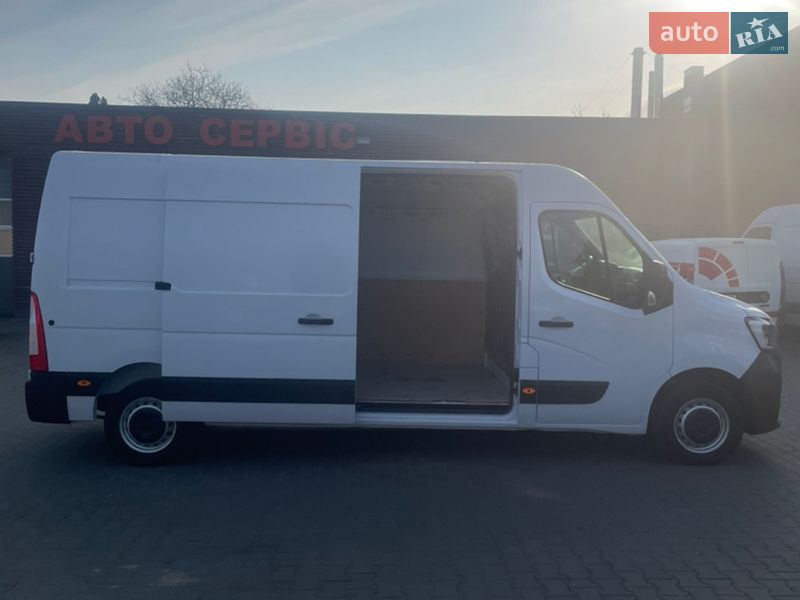Грузовой фургон Renault Master 2022 в Луцке