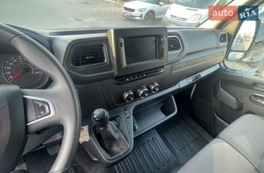 Грузовой фургон Renault Master 2022 в Луцке