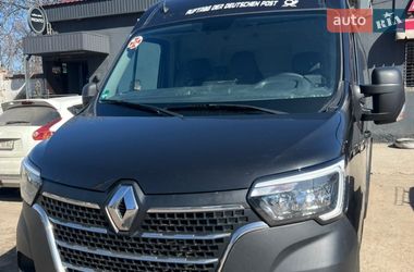Вантажний фургон Renault Master 2022 в Дніпрі