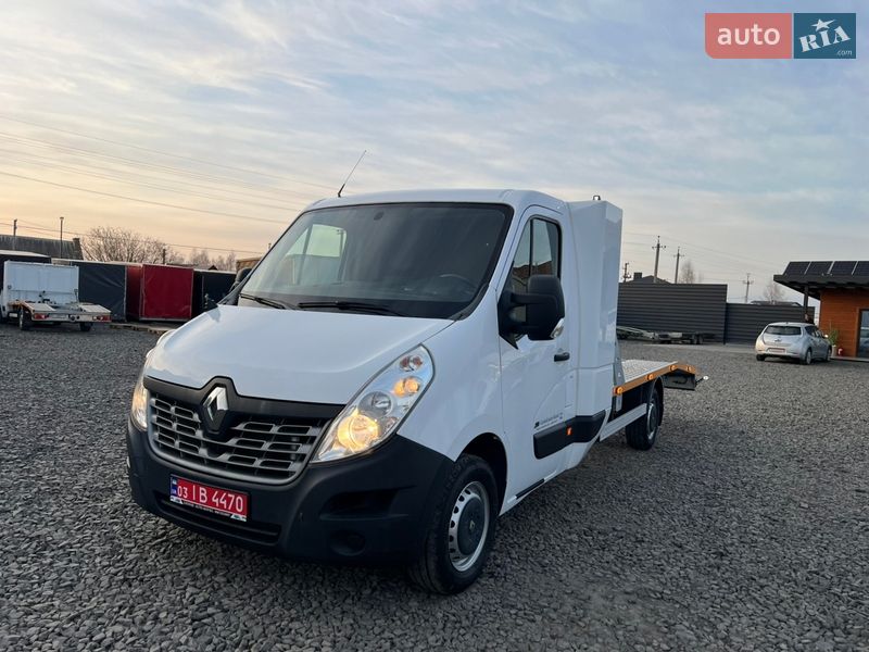 Renault Master 2019 Renault Master 2019