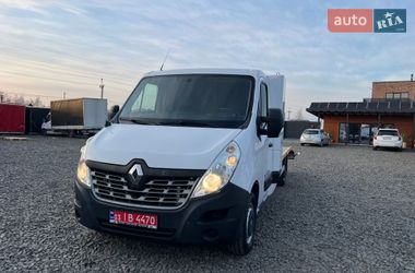 Платформа Renault Master 2019 в Ковеле