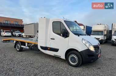 Платформа Renault Master 2019 в Ковеле