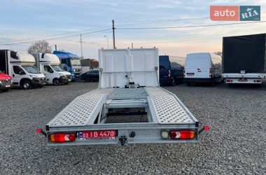 Платформа Renault Master 2019 в Ковеле
