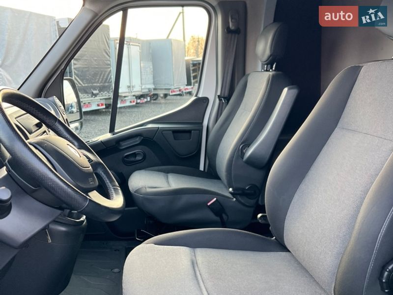 Платформа Renault Master 2019 в Ковеле