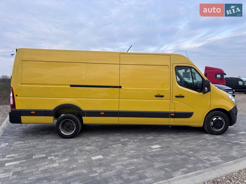 Грузовой фургон Renault Master 2019 в Коломые фото 10 Грузовой фургон Renault Master 2019 в Коломые