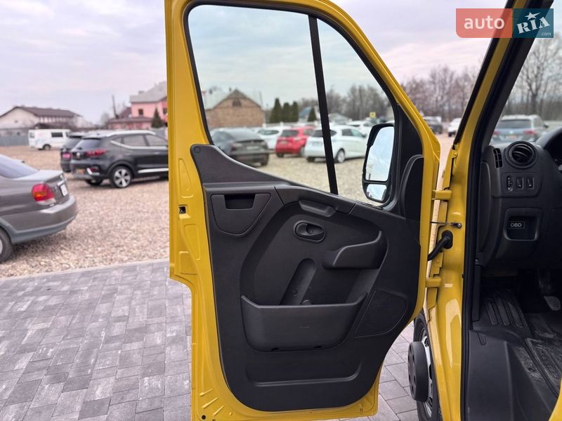 Грузовой фургон Renault Master 2019 в Коломые фото 13 Грузовой фургон Renault Master 2019 в Коломые
