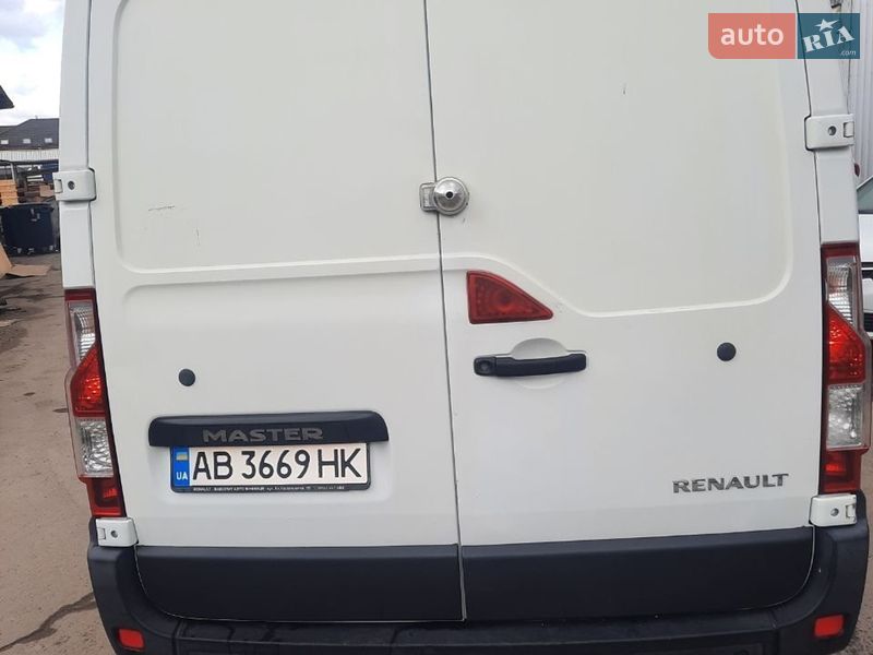 Вантажний фургон Renault Master 2015 в Вінниці фото 4 Вантажний фургон Renault Master 2015 в Вінниці