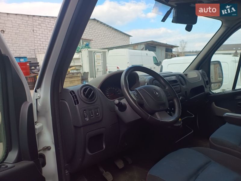 Вантажний фургон Renault Master 2015 в Вінниці фото 7 Вантажний фургон Renault Master 2015 в Вінниці