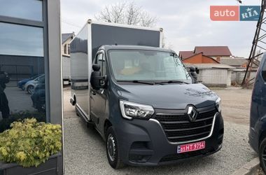 Вантажний фургон Renault Master 2022 в Дніпрі