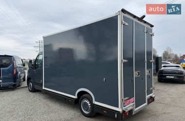 Вантажний фургон Renault Master 2022 в Дніпрі