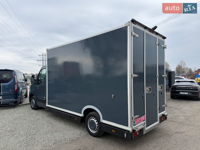 Вантажний фургон Renault Master 2022 в Дніпрі фото 28 Вантажний фургон Renault Master 2022 в Дніпрі