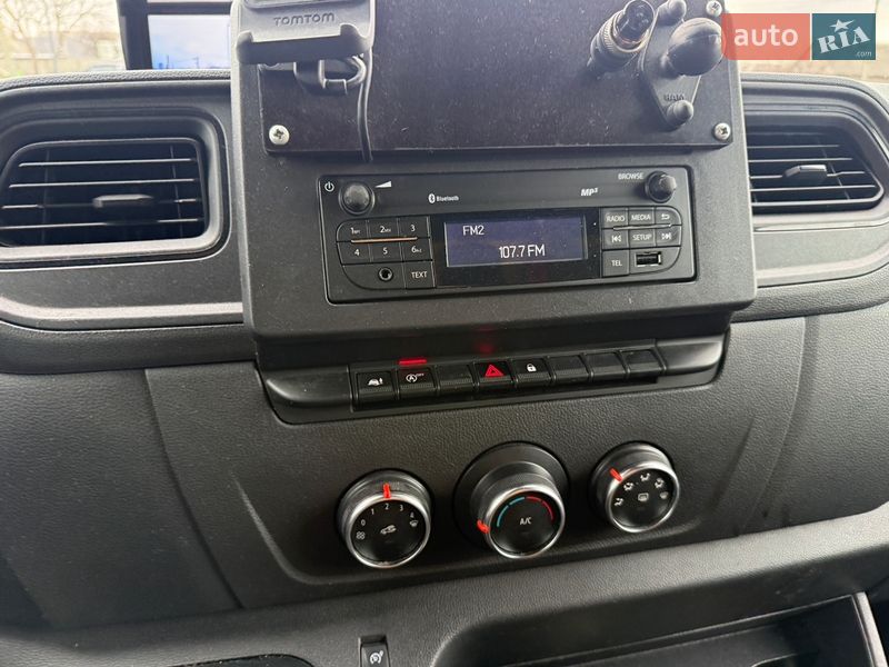 Вантажний фургон Renault Master 2022 в Дніпрі фото 6 Вантажний фургон Renault Master 2022 в Дніпрі