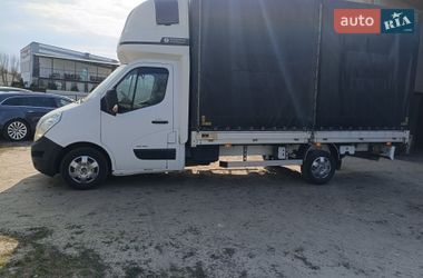 Тентований Renault Master 2013 в Любешові