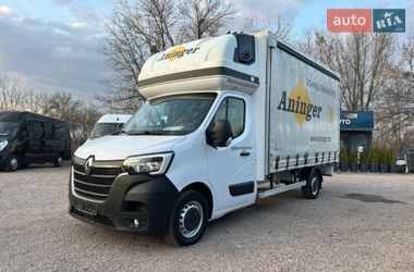 Другие грузовики Renault Master 2021 в Ровно